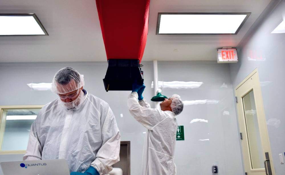 Cleanroom Certification
