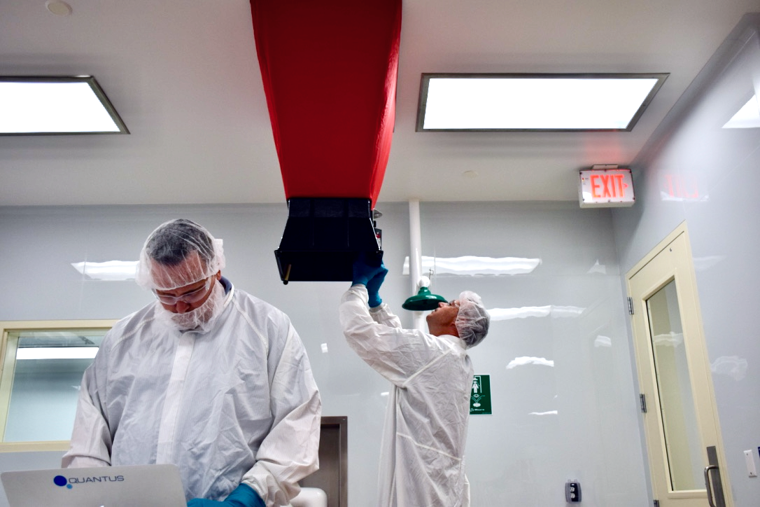quantus_cleanroom_certification_service