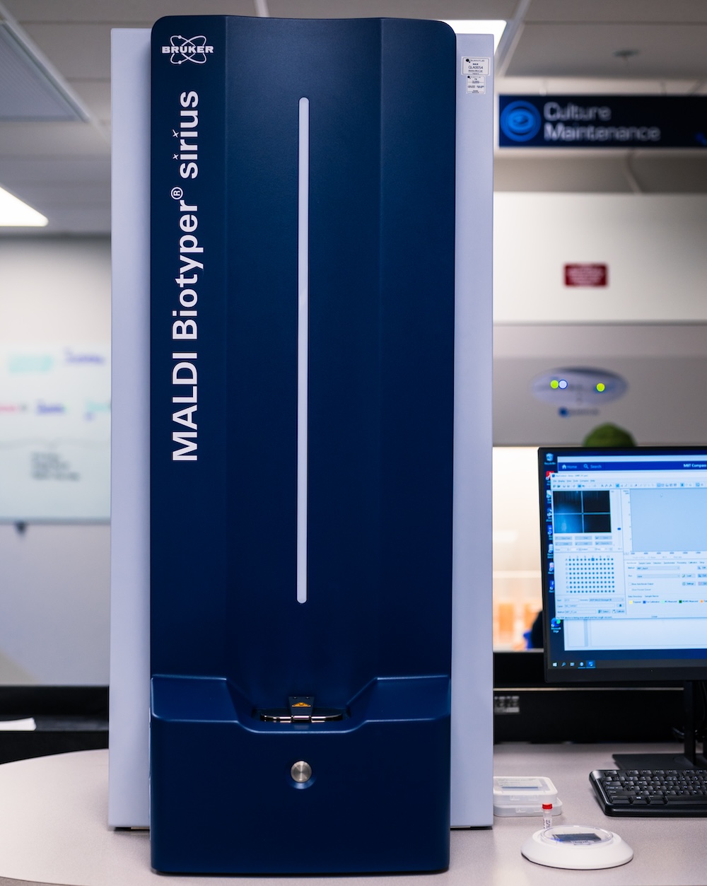 Quantus-organism-identification-bruker-maldi-tof