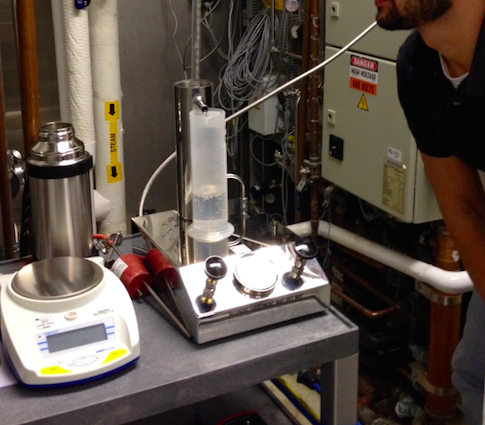 Quantus-en-285-steam-quality-testing