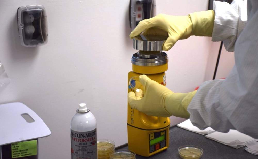 Microbial Environmental Monitoring