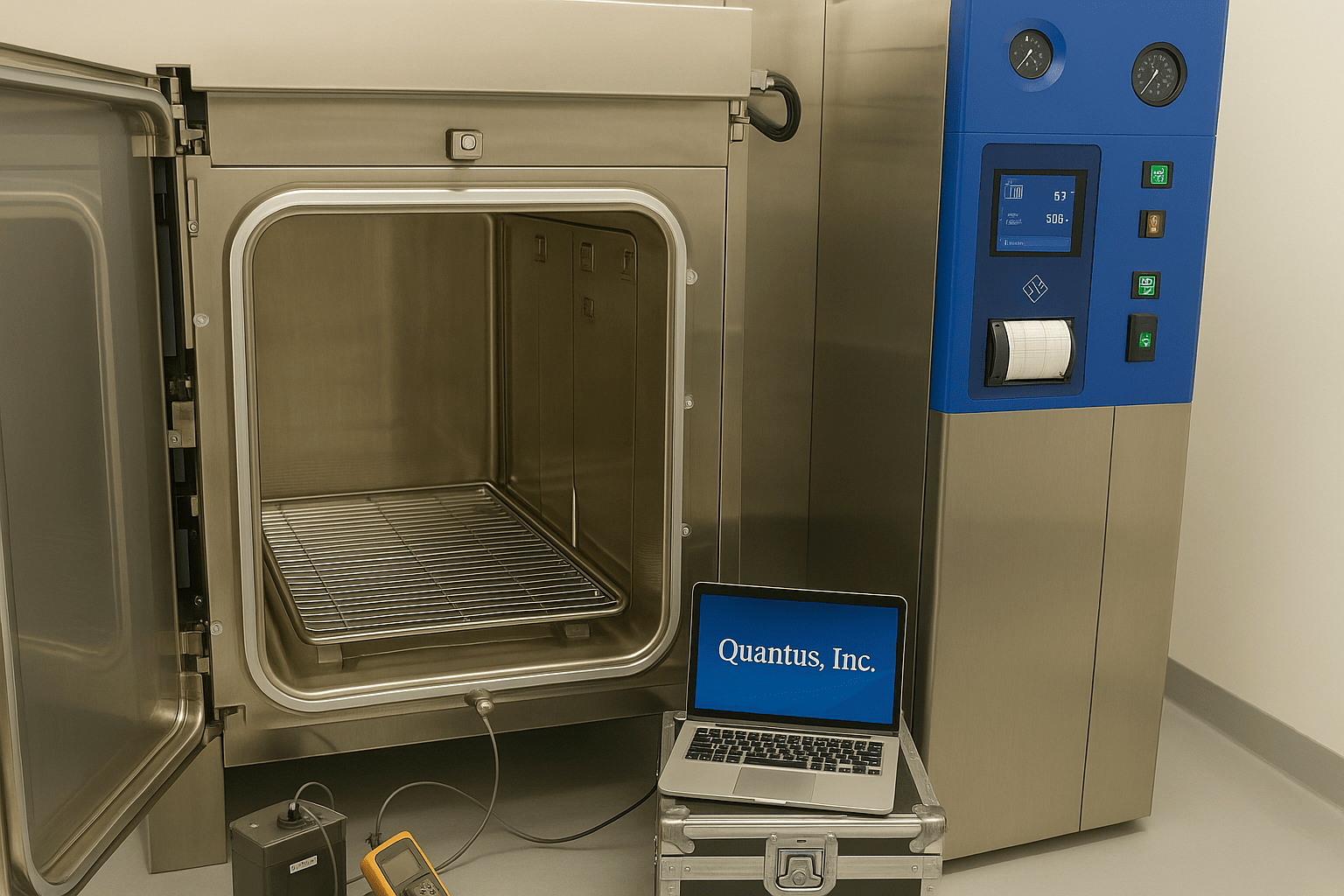 Quantus_Autoclave-Calibration-Service